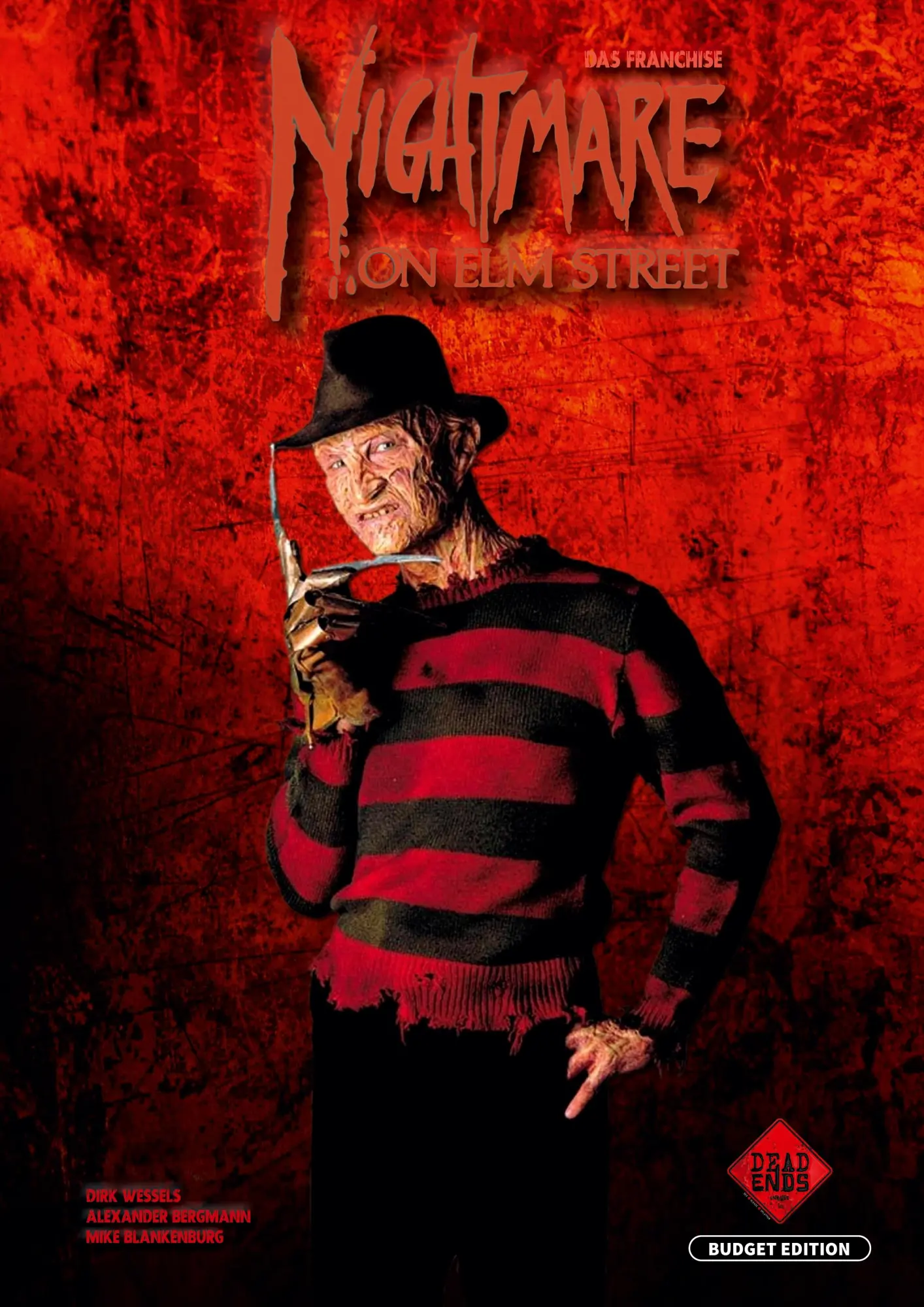 Cover: 9783985786138 | Nightmare On Elm Street - Das Franchise (Ein MovieCon Sonderband)