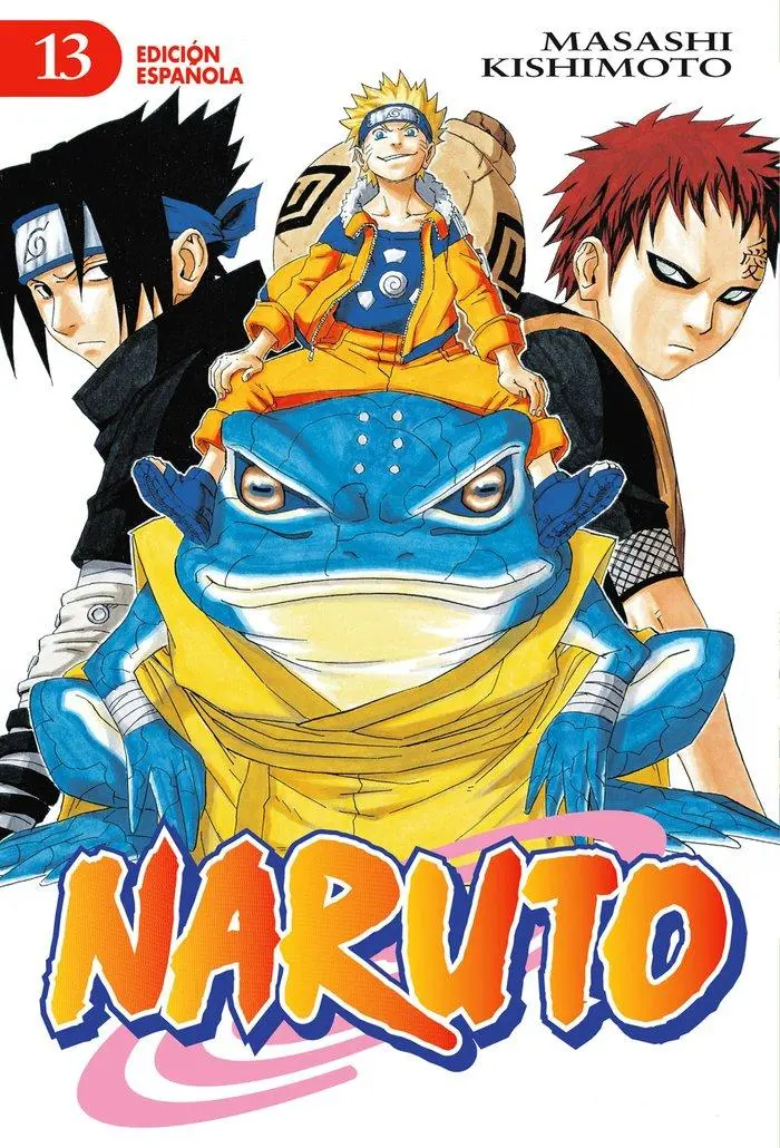 Cover: 9788415866138 | Naruto 13 | Masashi Kishimoto | Taschenbuch | Kartoniert / Broschiert