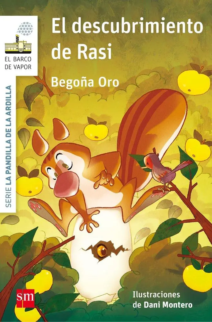 Cover: 9788467586138 | El descubrimiento de Rasi | Begoña Oro (u. a.) | Taschenbuch | 2016