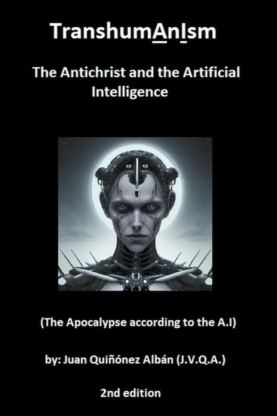 Cover: 9798224306138 | TranshumAnIsm | Juan Quinonez-Alban | Taschenbuch | Englisch | 2024