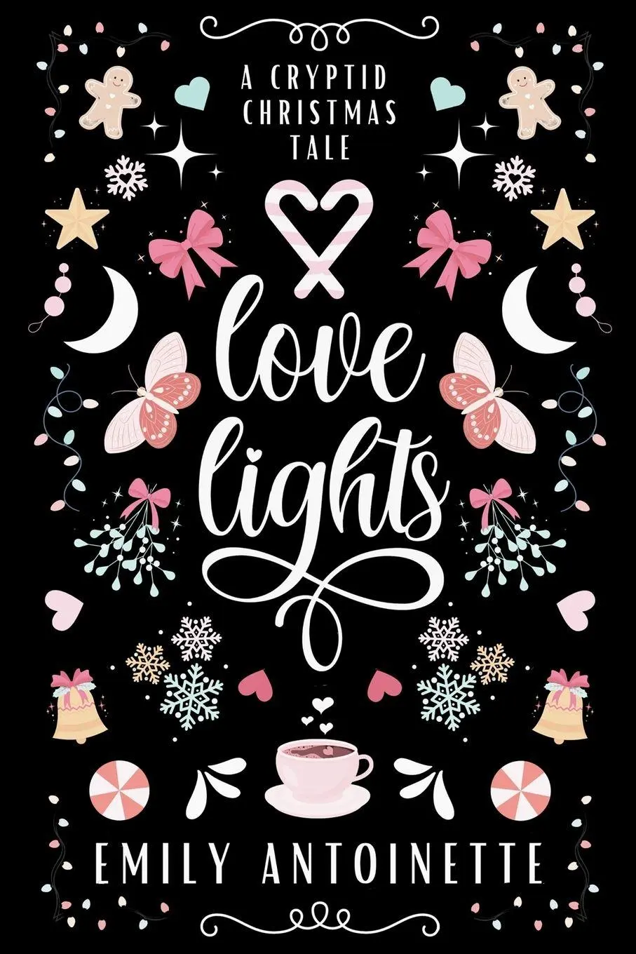 Cover: 9798988316138 | Love Lights | A Cryptid Christmas Tale | Emily Antoinette | Buch