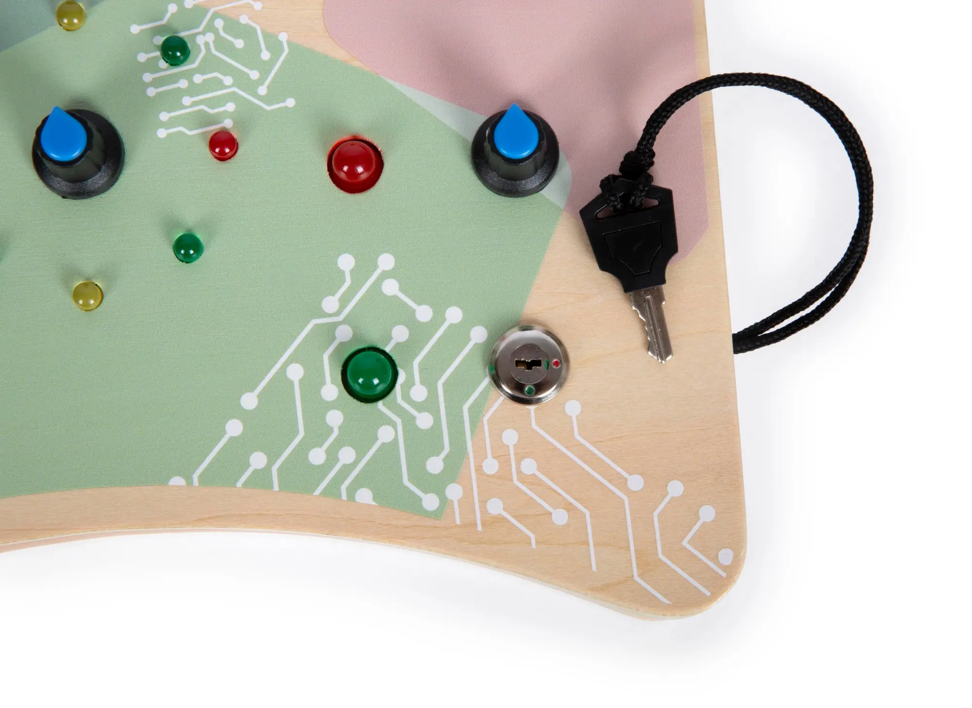 Bild: 4020972126238 | LED Busy Board | 12623 | Deutsch | 2024 | small foot GmbH &amp; Co. KG