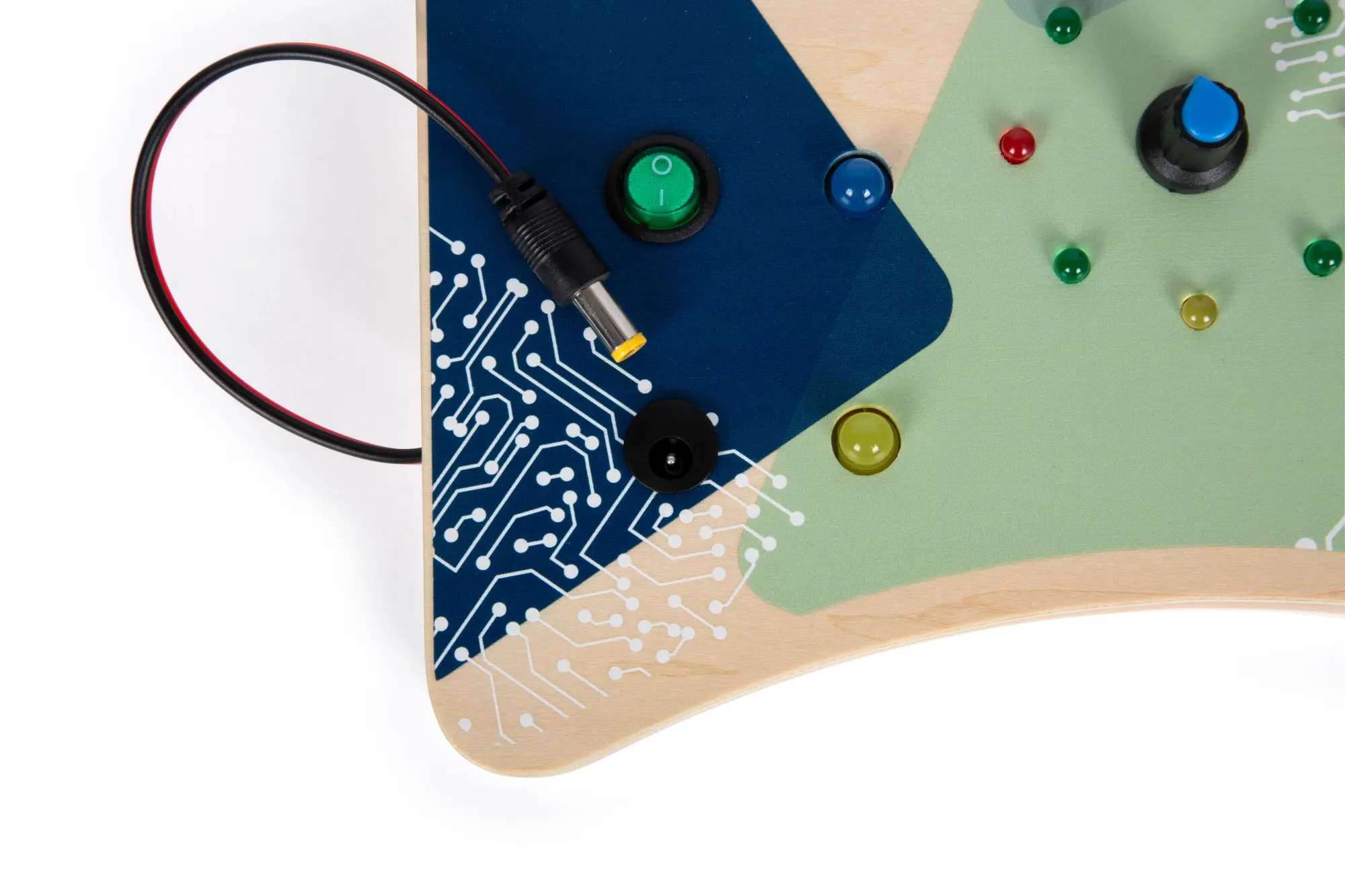Bild: 4020972126238 | LED Busy Board | 12623 | Deutsch | 2024 | small foot GmbH &amp; Co. KG