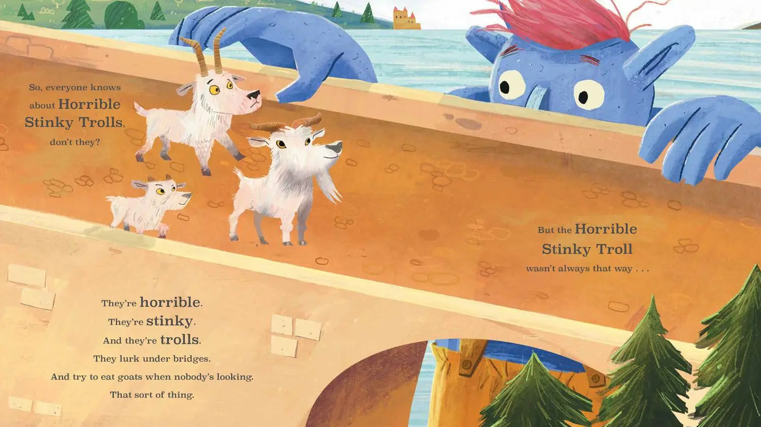 Bild: 9780008526238 | Once Upon a Big Bad Wolf | Leigh Hodgkinson | Taschenbuch | Paperback
