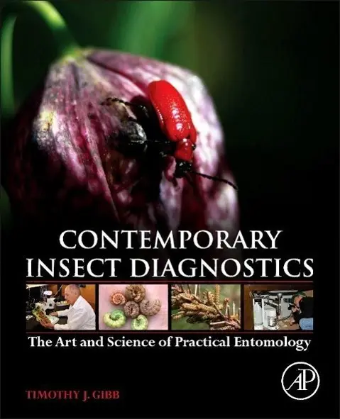 Cover: 9780124046238 | Contemporary Insect Diagnostics | Timothy J Gibb | Taschenbuch | 2014