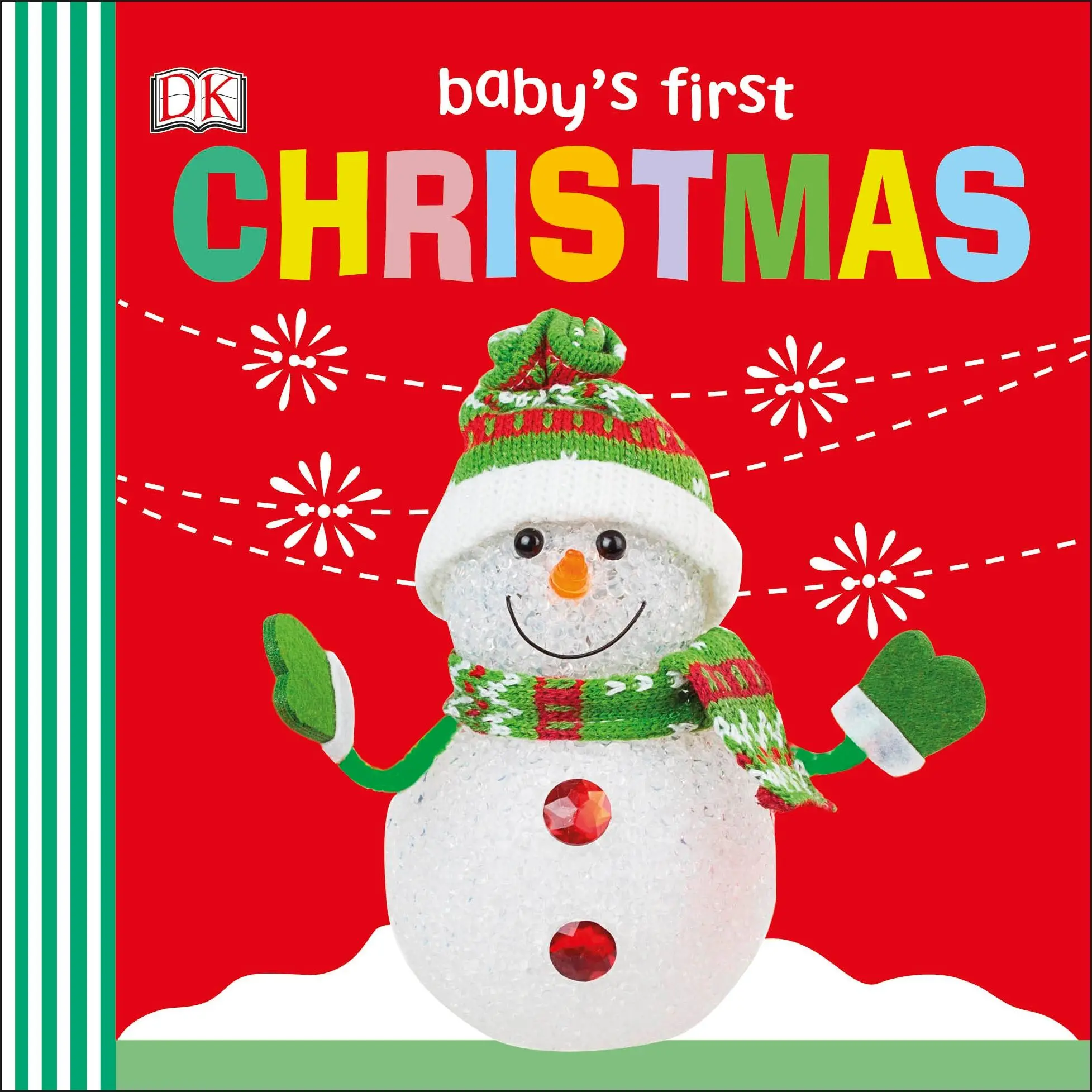 Cover: 9780241316238 | Baby's First Christmas | DK | Buch | Gebunden | Englisch | 2018