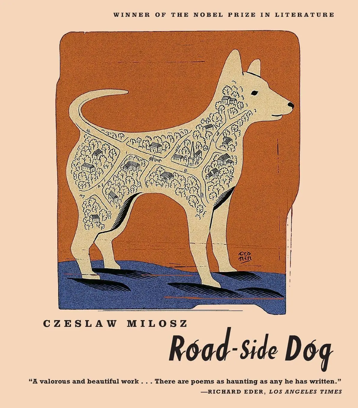Cover: 9780374526238 | Road-Side Dog | Czeslaw Milosz | Taschenbuch | Kartoniert / Broschiert