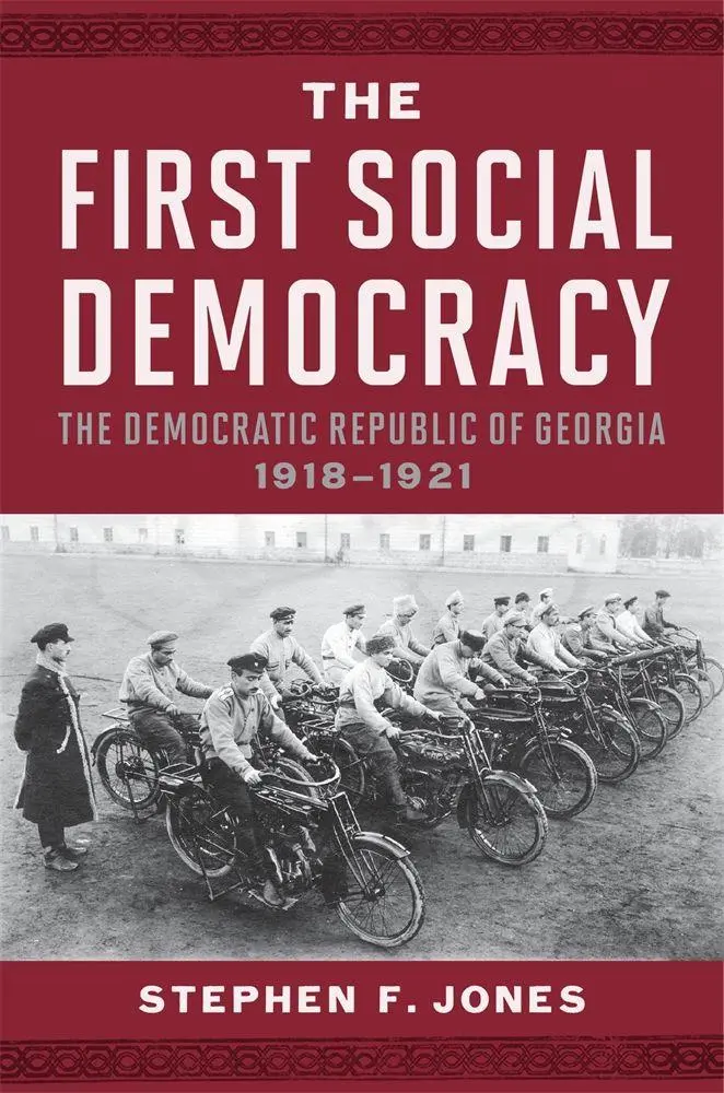 Cover: 9780674046238 | The First Social Democracy | Stephen F. Jones | Buch | Englisch | 2026