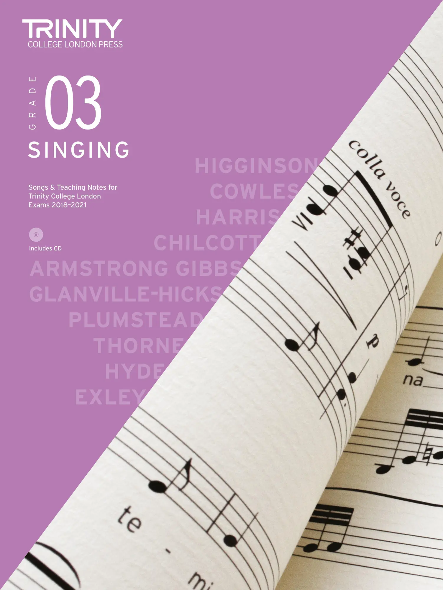 Cover: 9780857366238 | Singing 2018-2021 - Grade 3 | Taschenbuch | Singing 2018 2021 | 2017