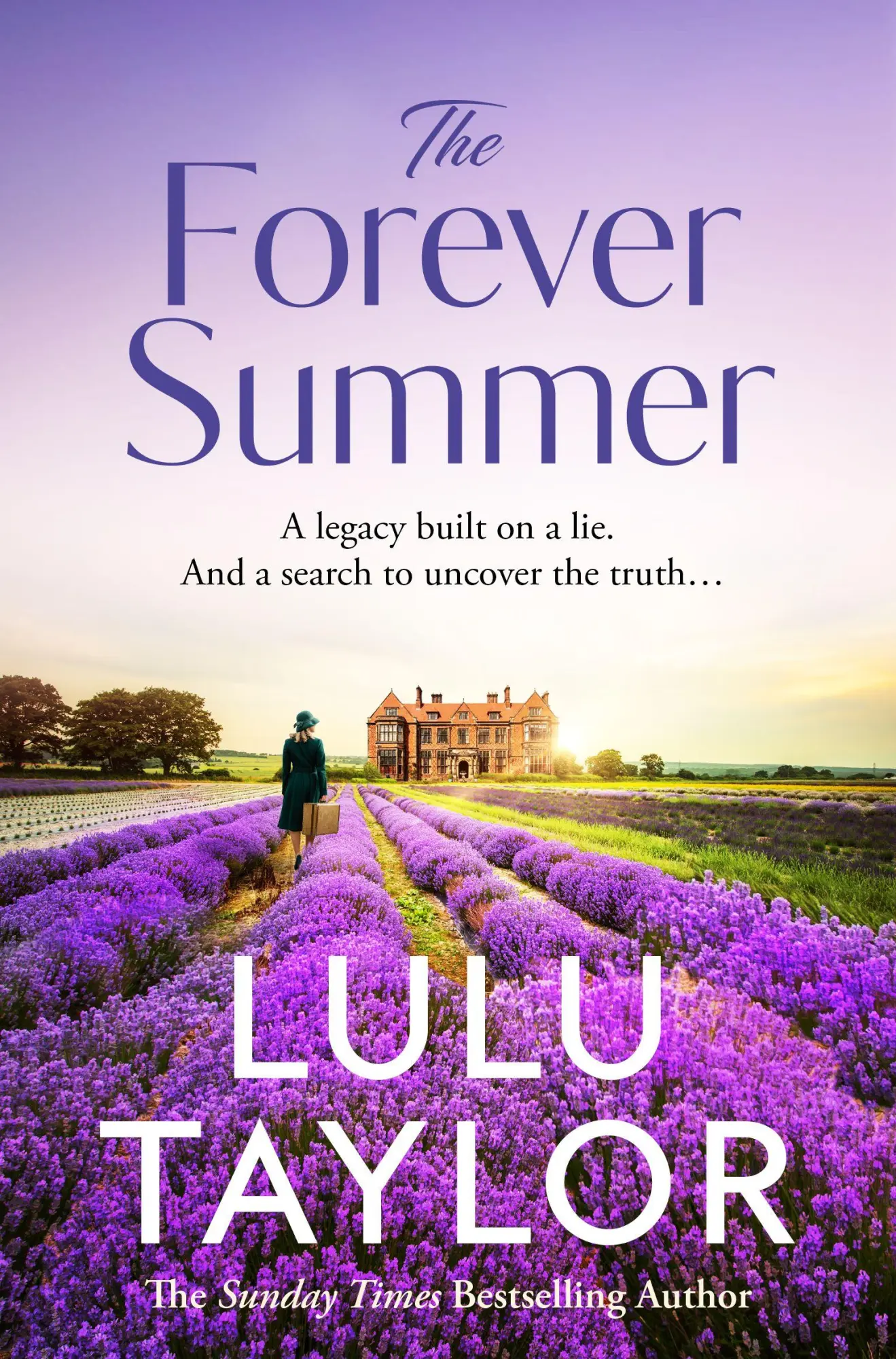 Cover: 9781035086238 | The Forever Summer | Lulu Taylor | Taschenbuch | 496 S. | Englisch