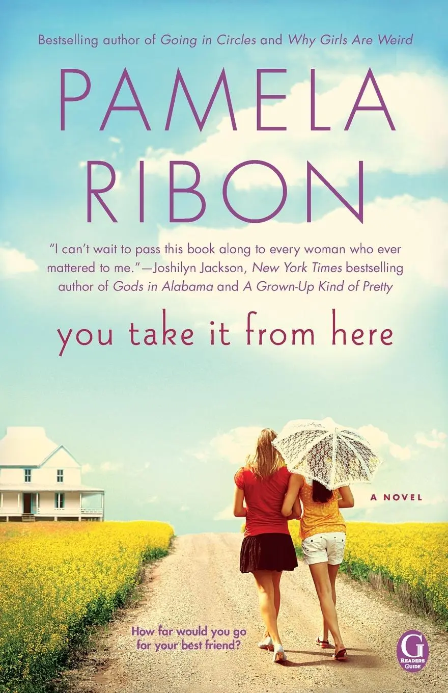 Cover: 9781451646238 | You Take It from Here (Original) | Pamela Ribon | Taschenbuch | 2012