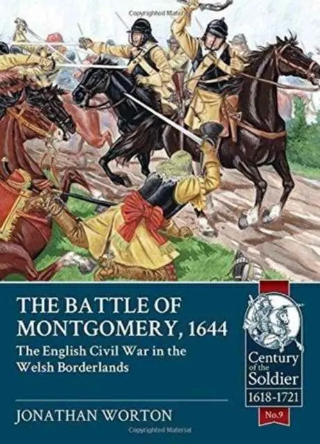 Cover: 9781911096238 | The Battle of Montgomery, 1644 | Jonathan Worton | Taschenbuch | 2016