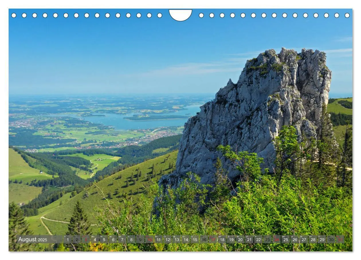 Bild: 9783435156238 | Traumhafter Chiemsee - Impressionen vom Bayerischen Meer...