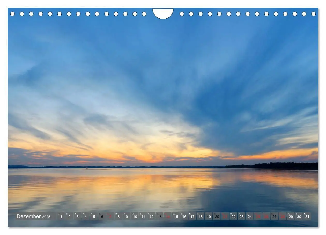 Bild: 9783435156238 | Traumhafter Chiemsee - Impressionen vom Bayerischen Meer...