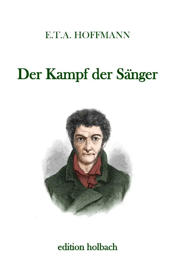 Cover: 9783750286238 | Der Kampf der Sänger | E. T. A. Hoffmann | Taschenbuch | 40 S. | 2020