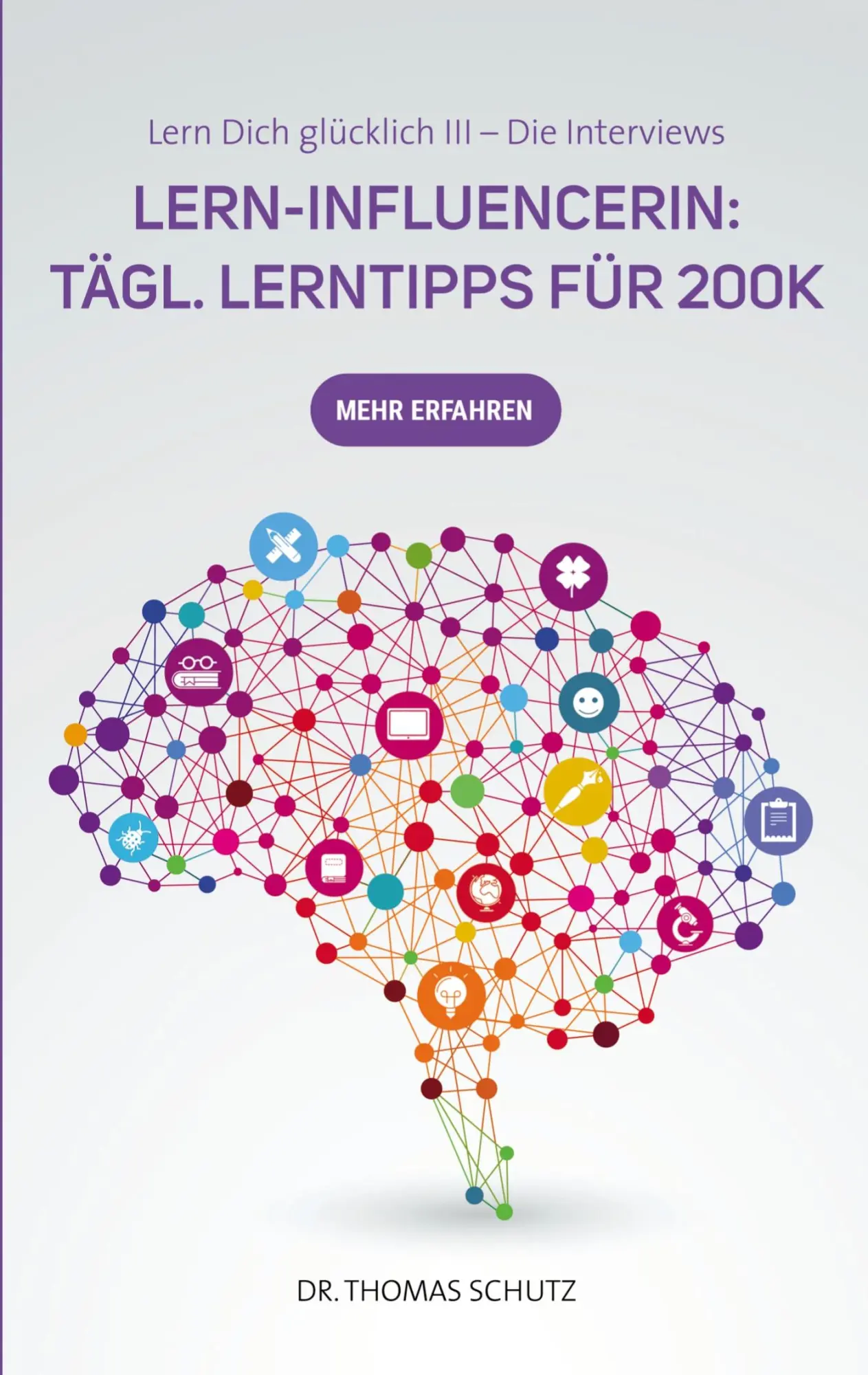 Cover: 9783819206238 | Lern-Influencerin: Tägl. LernTipps für 200K | Thomas Schutz | Buch