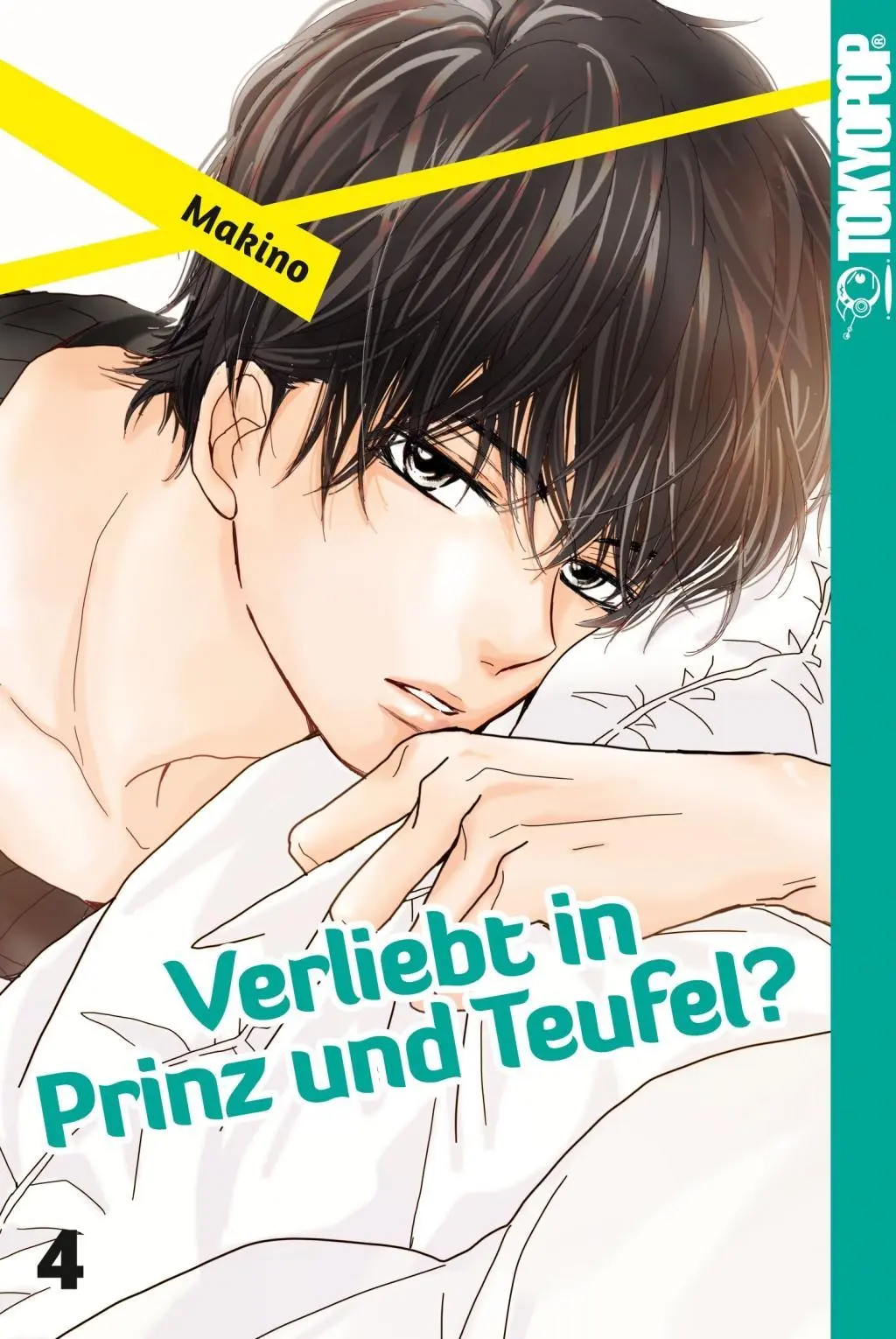Cover: 9783842046238 | Verliebt in Prinz und Teufel? 04 | Makino | Taschenbuch | 192 S.