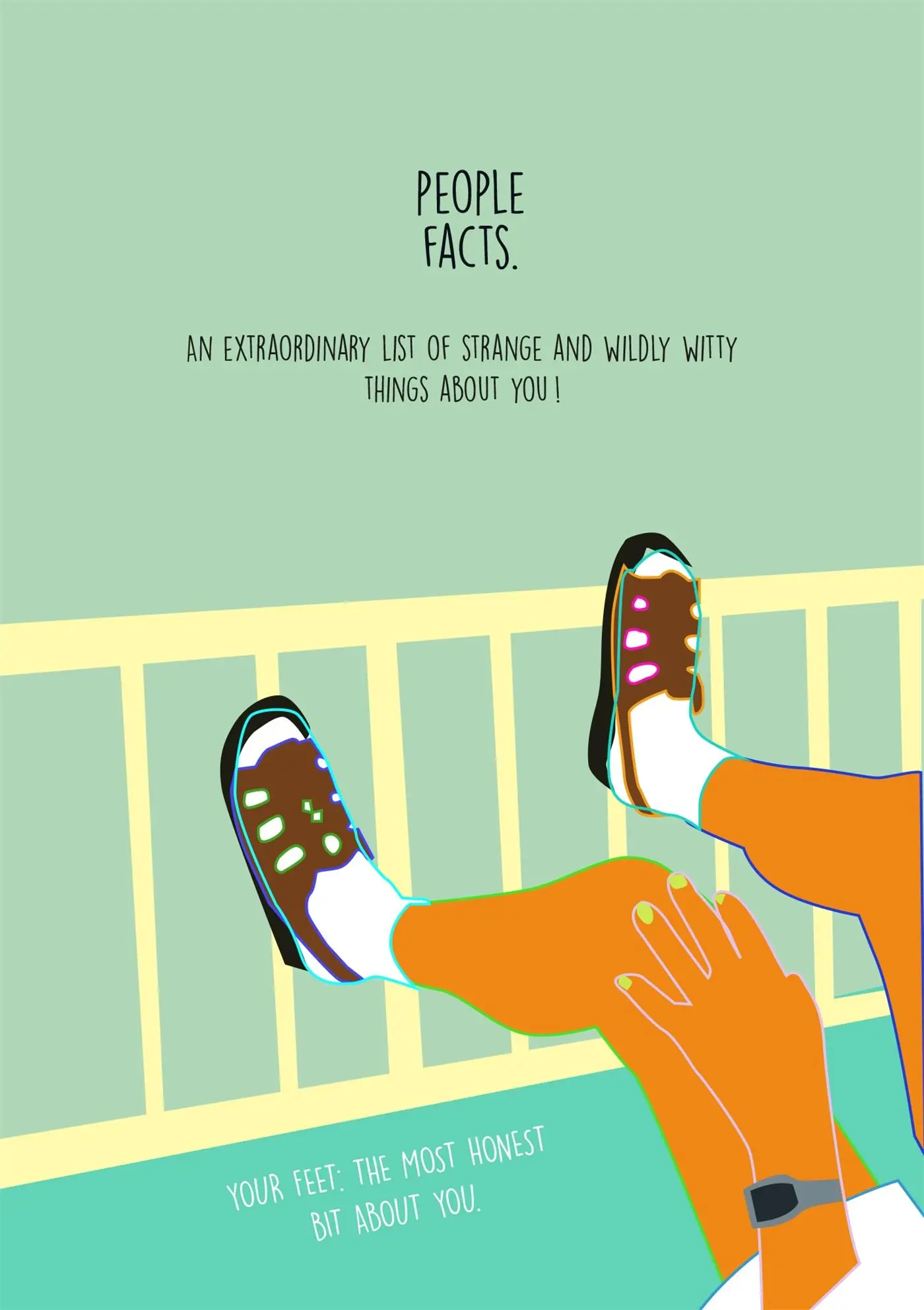 Cover: 9789063696238 | People Facts | Julian Reale (u. a.) | Buch | 160 S. | Englisch | 2022