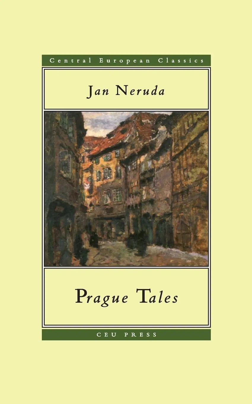 Cover: 9789639116238 | Prague Tales | Jan Neruda | Taschenbuch | Englisch | 2003