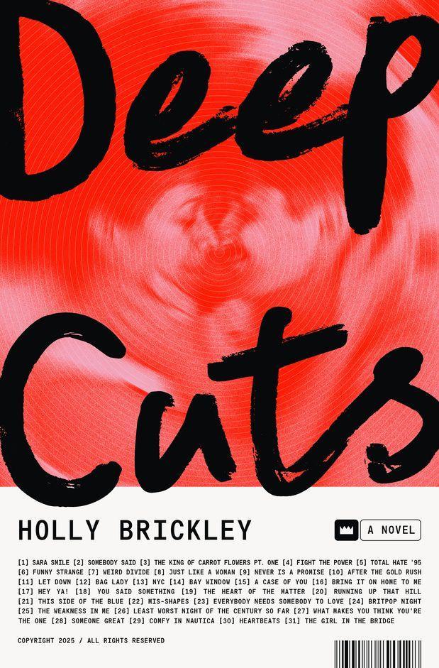 Cover: 9798217086238 | Deep Cuts | A Novel | Holly Brickley | Taschenbuch | 288 S. | Englisch