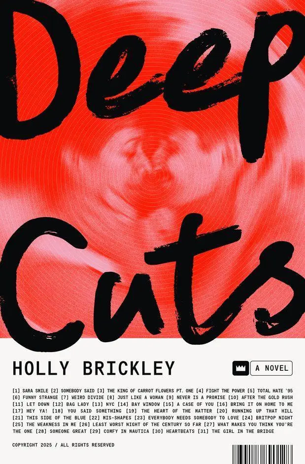 Cover: 9798217086238 | Deep Cuts | A Novel | Holly Brickley | Taschenbuch | 288 S. | Englisch