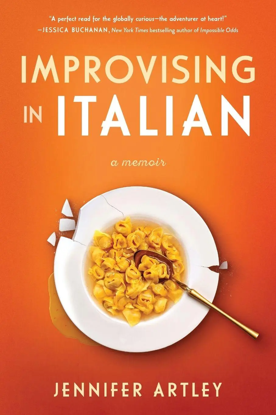 Cover: 9798888246238 | Improvising in Italian | Jennifer Artley | Taschenbuch | Englisch