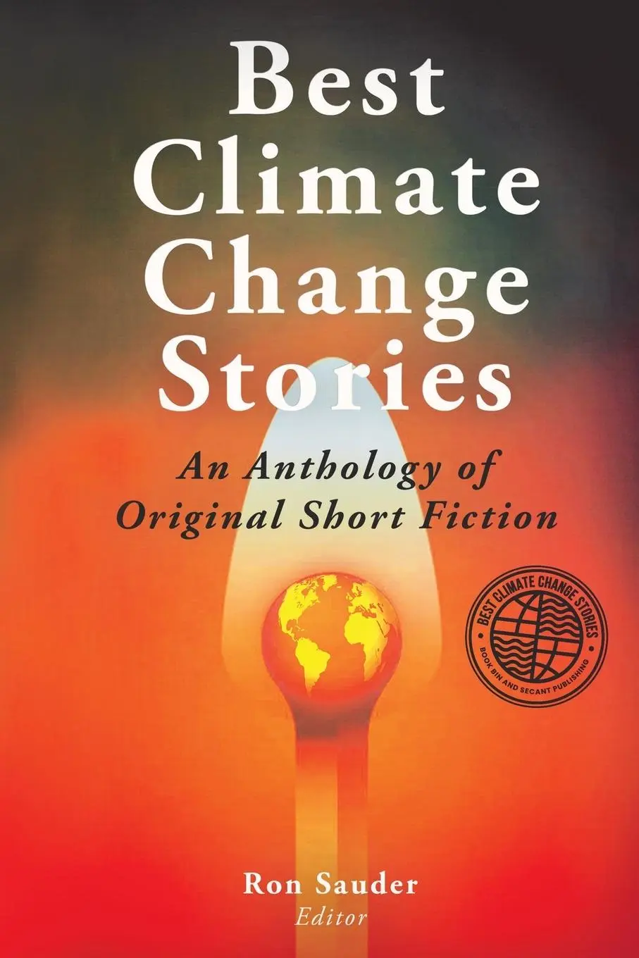 Cover: 9798990356238 | Best Climate Change Stories | Ron Sauder | Taschenbuch | Englisch