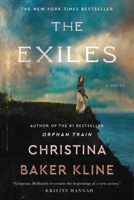 Cover: 9780062356338 | The Exiles | Christina Baker Kline | Taschenbuch | 400 S. | Englisch Cover: 9780062356338 | The Exiles | Christina Baker Kline | Taschenbuch | 400 S. | Englisch
