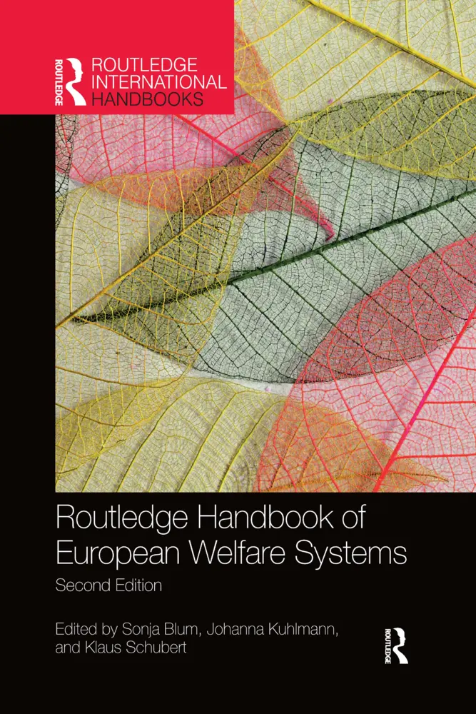Cover: 9781032176338 | Routledge Handbook of European Welfare Systems | Sonja Blum (u. a.)