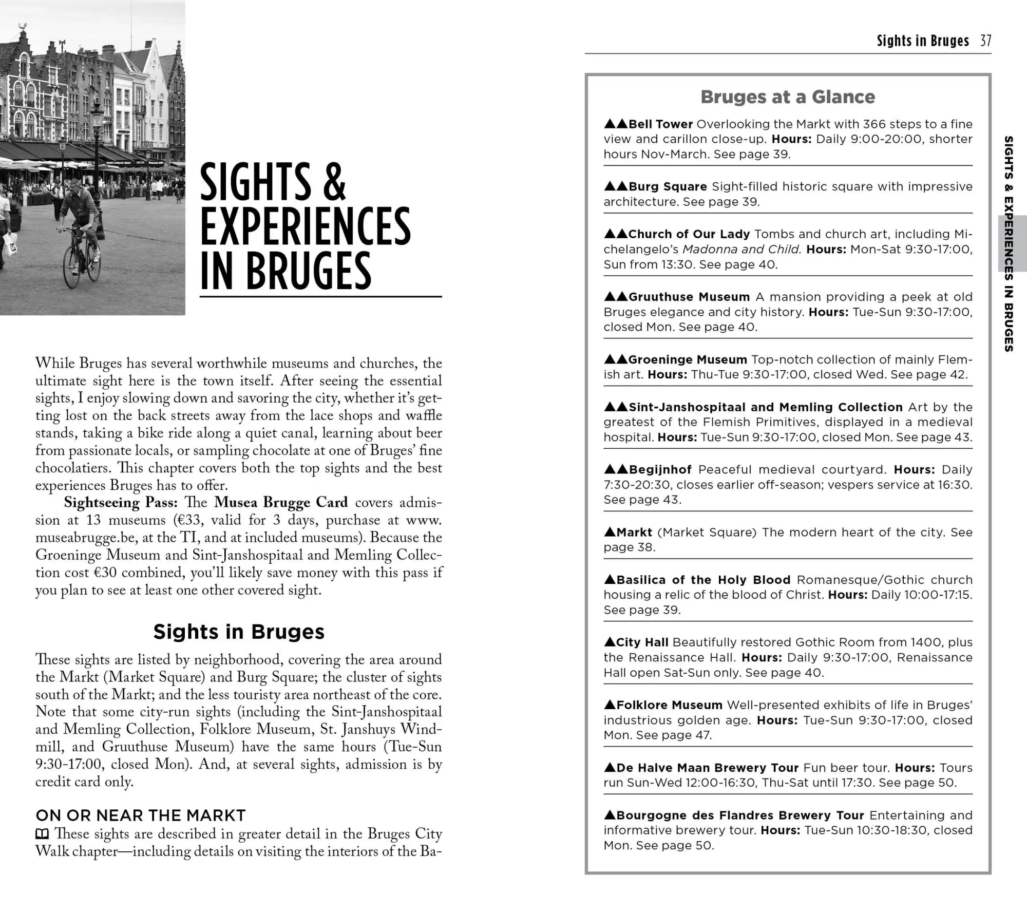 Bild: 9781641716338 | Rick Steves Belgium: Bruges, Brussels, Antwerp &amp; Ghent (Fifth Edition)