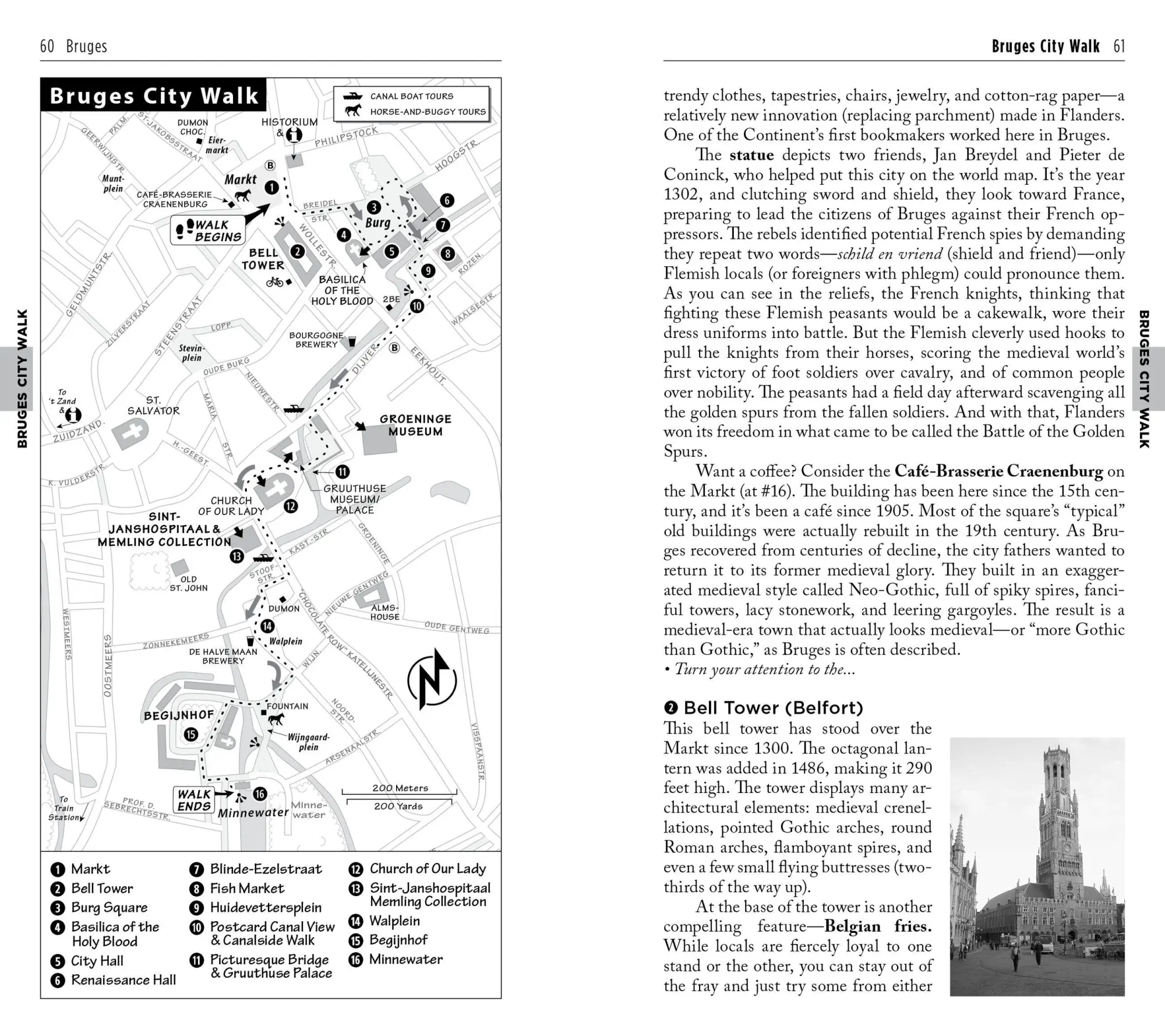 Bild: 9781641716338 | Rick Steves Belgium: Bruges, Brussels, Antwerp &amp; Ghent (Fifth Edition)