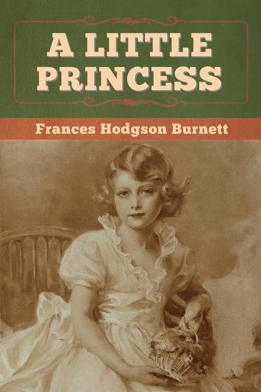Cover: 9781647996338 | A Little Princess | Frances Hodgson Burnett | Taschenbuch | Englisch