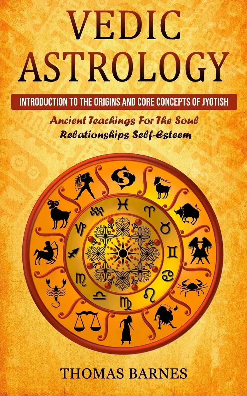 Cover: 9781774856338 | Vedic Astrology | Thomas Barnes | Taschenbuch | Englisch | 2022
