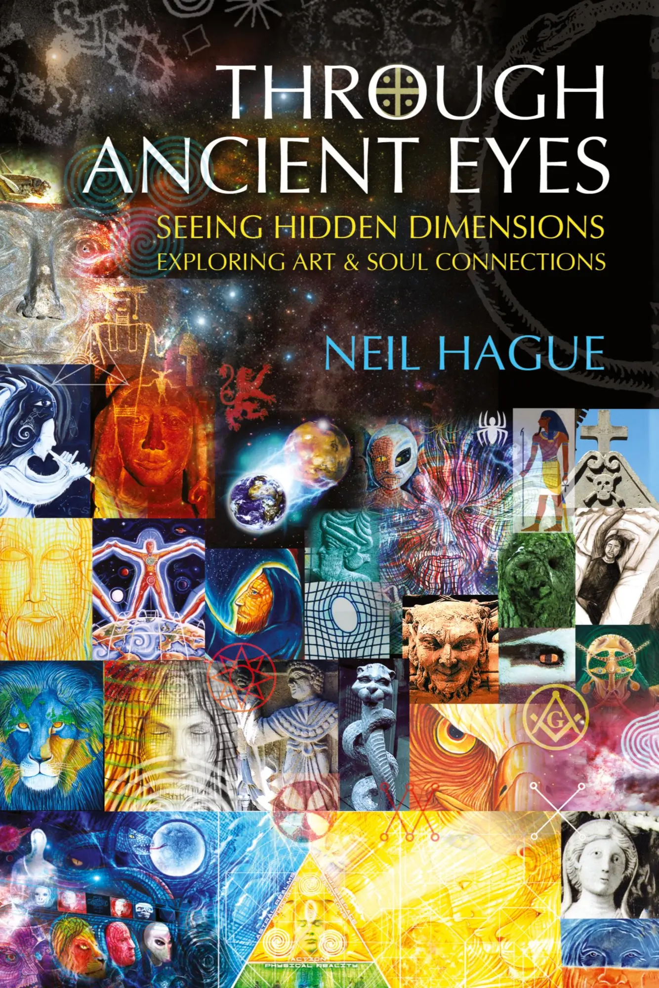 Cover: 9781838136338 | Through Ancient Eyes | Neil Hague | Buch | Englisch | 2018