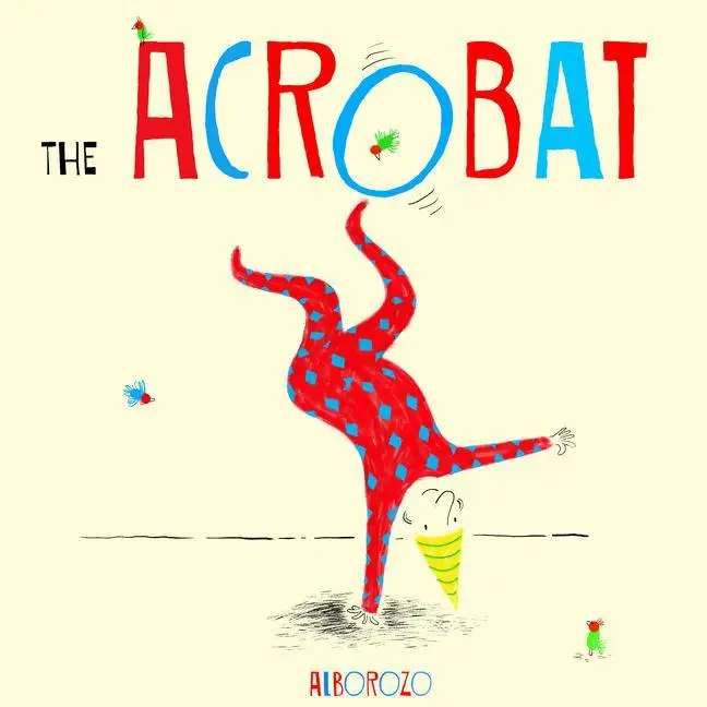 Cover: 9781846436338 | The Acrobat | Alborozo | Taschenbuch | Child's Play Library | Englisch