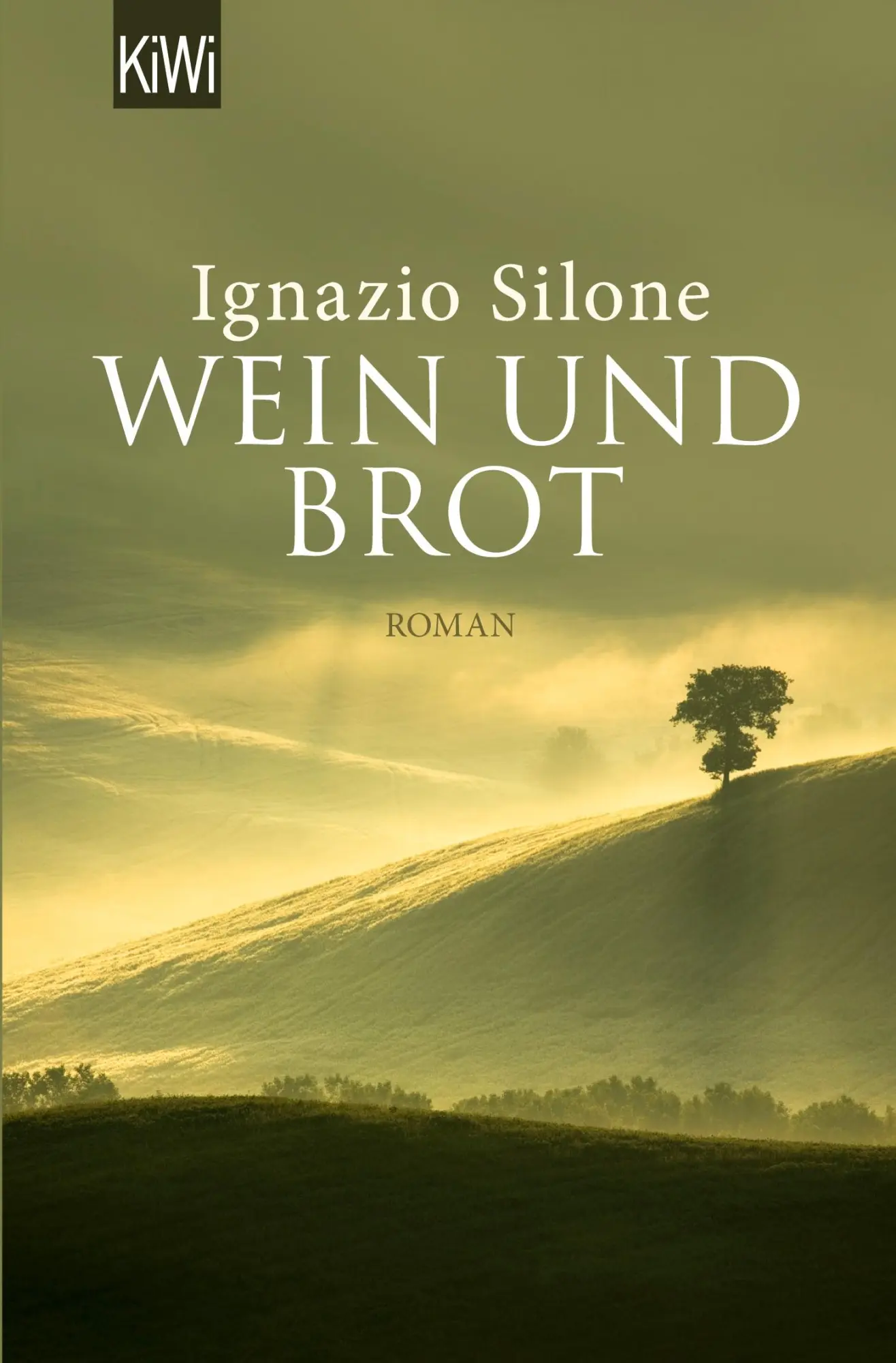 Cover: 9783462016338 | Wein und Brot | Ignazio Silone | Taschenbuch | 330 S. | Deutsch | 1984