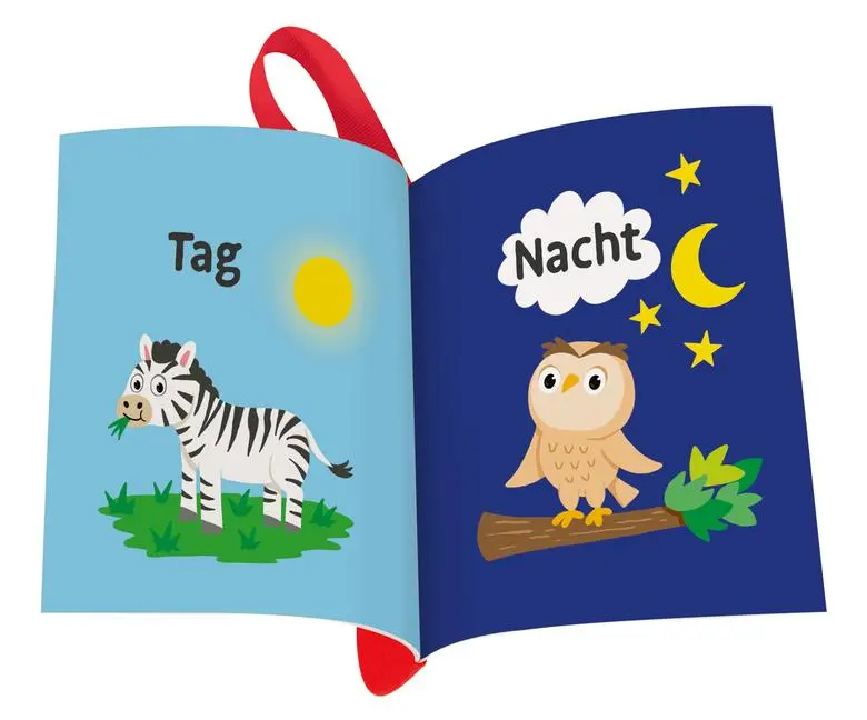 Bild: 9783473456338 | Play+ flip&amp;pop Erste Gegensätze - ab 6 Monate | Dynamo Limited | Buch