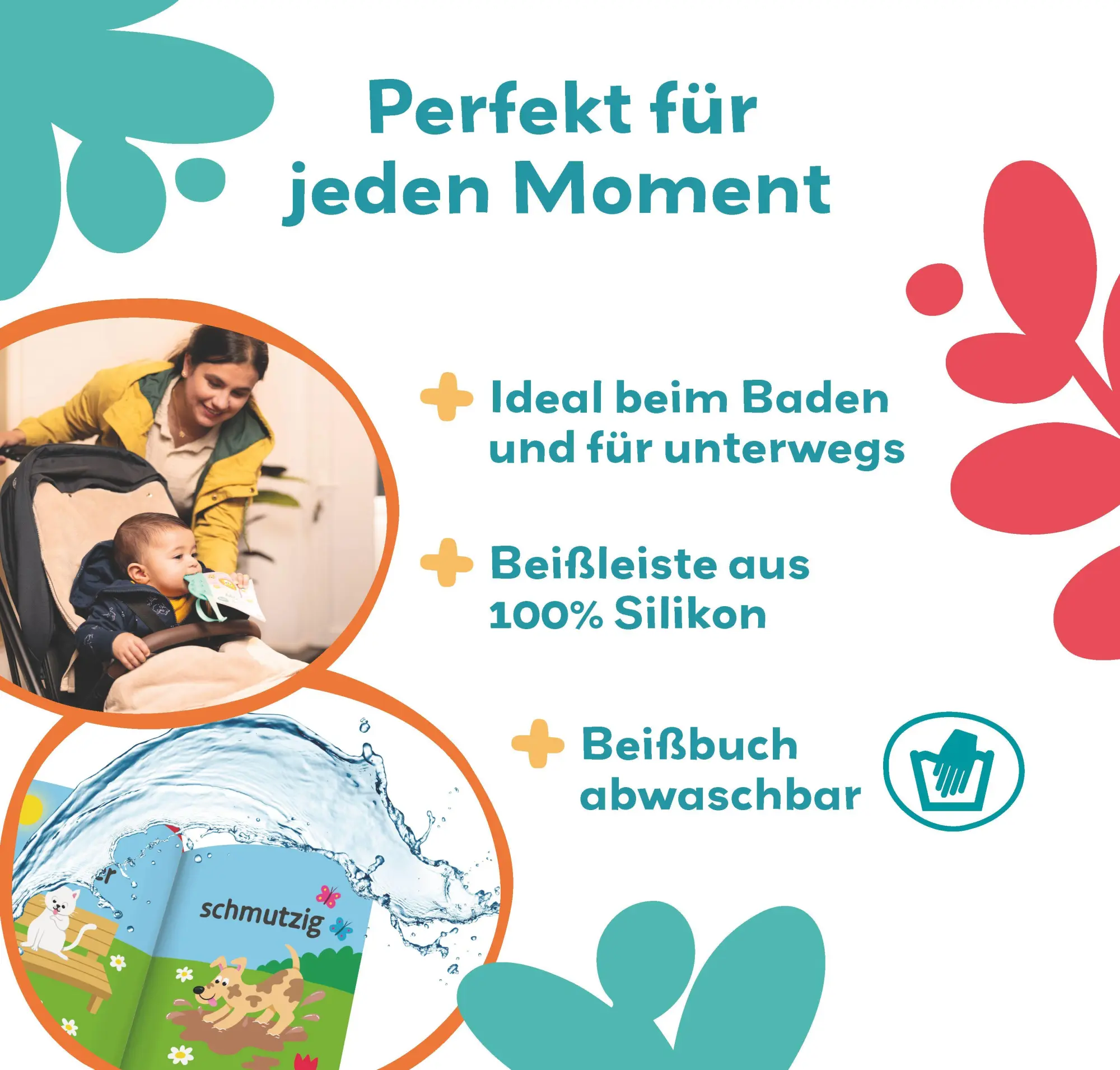 Bild: 9783473456338 | Play+ flip&amp;pop Erste Gegensätze - ab 6 Monate | Dynamo Limited | Buch