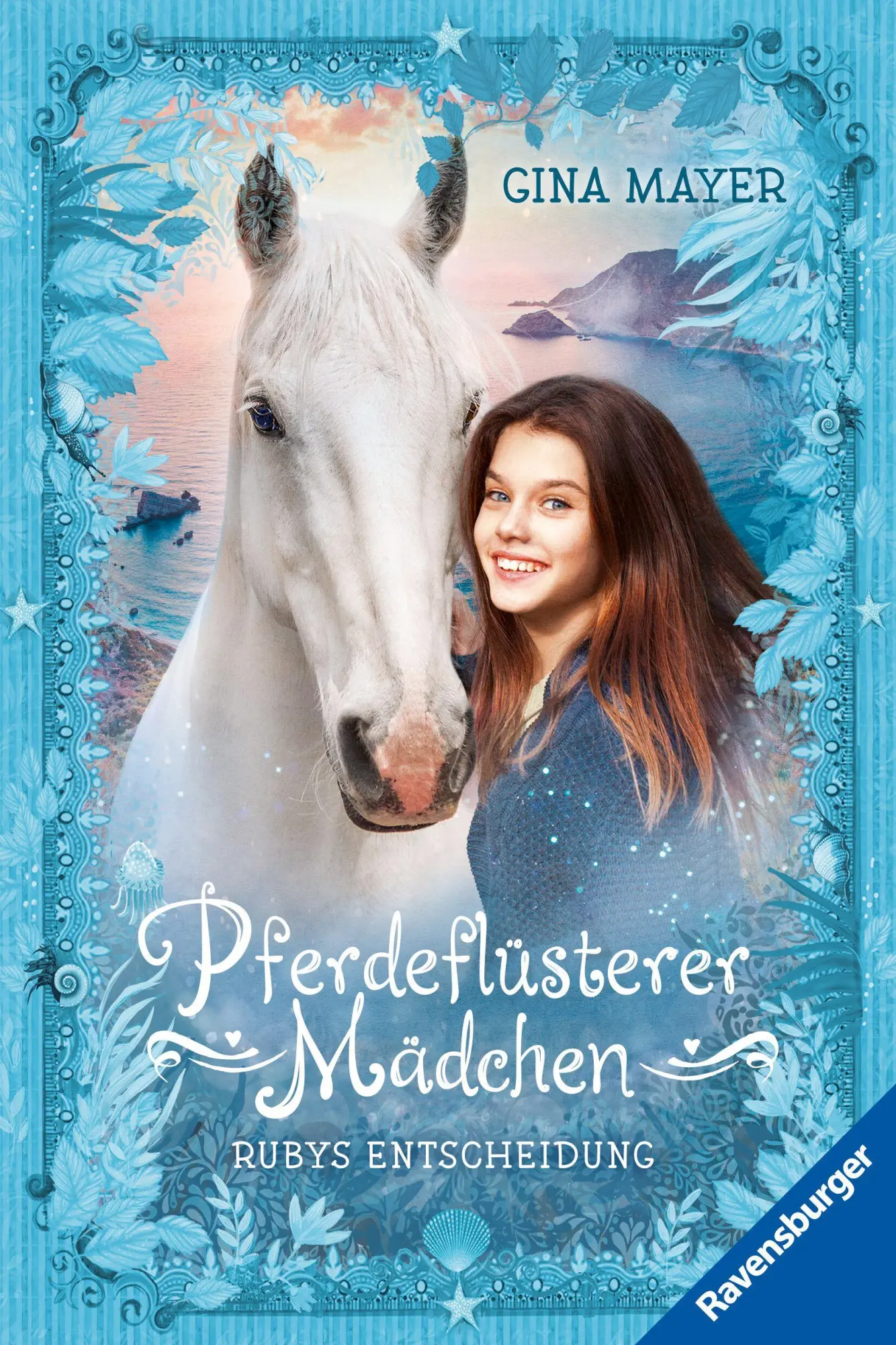 Cover: 9783473526338 | Pferdeflüsterer-Mädchen, Band 1 - Rubys Entscheidung | Gina Mayer