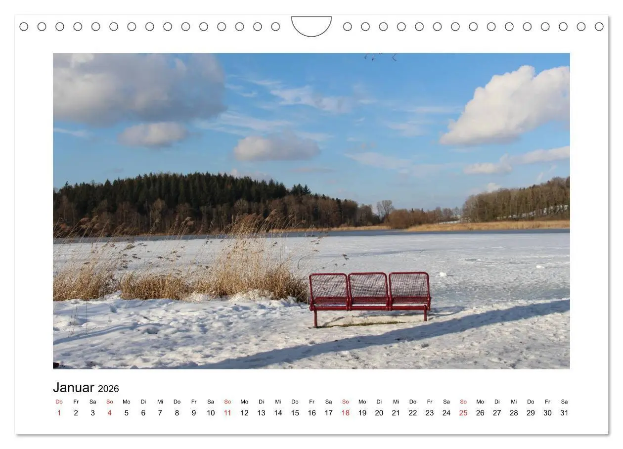 Bild: 9783516016338 | Weingarten und Umgebung 2026 (Wandkalender 2026 DIN A4 quer),...