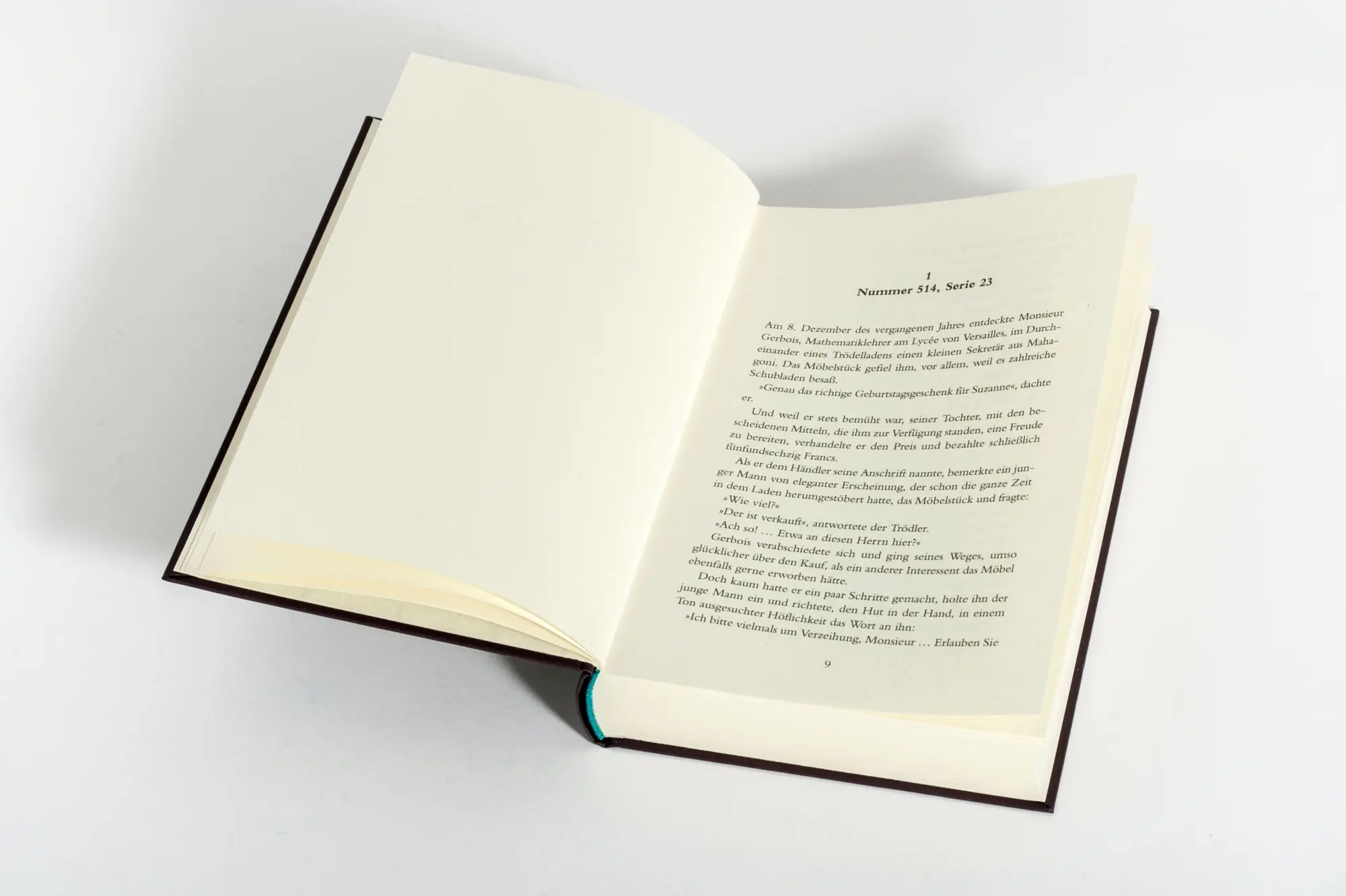 Bild: 9783730616338 | Arsène Lupin. Der blaue Diamant | Maurice Leblanc | Buch | 288 S.