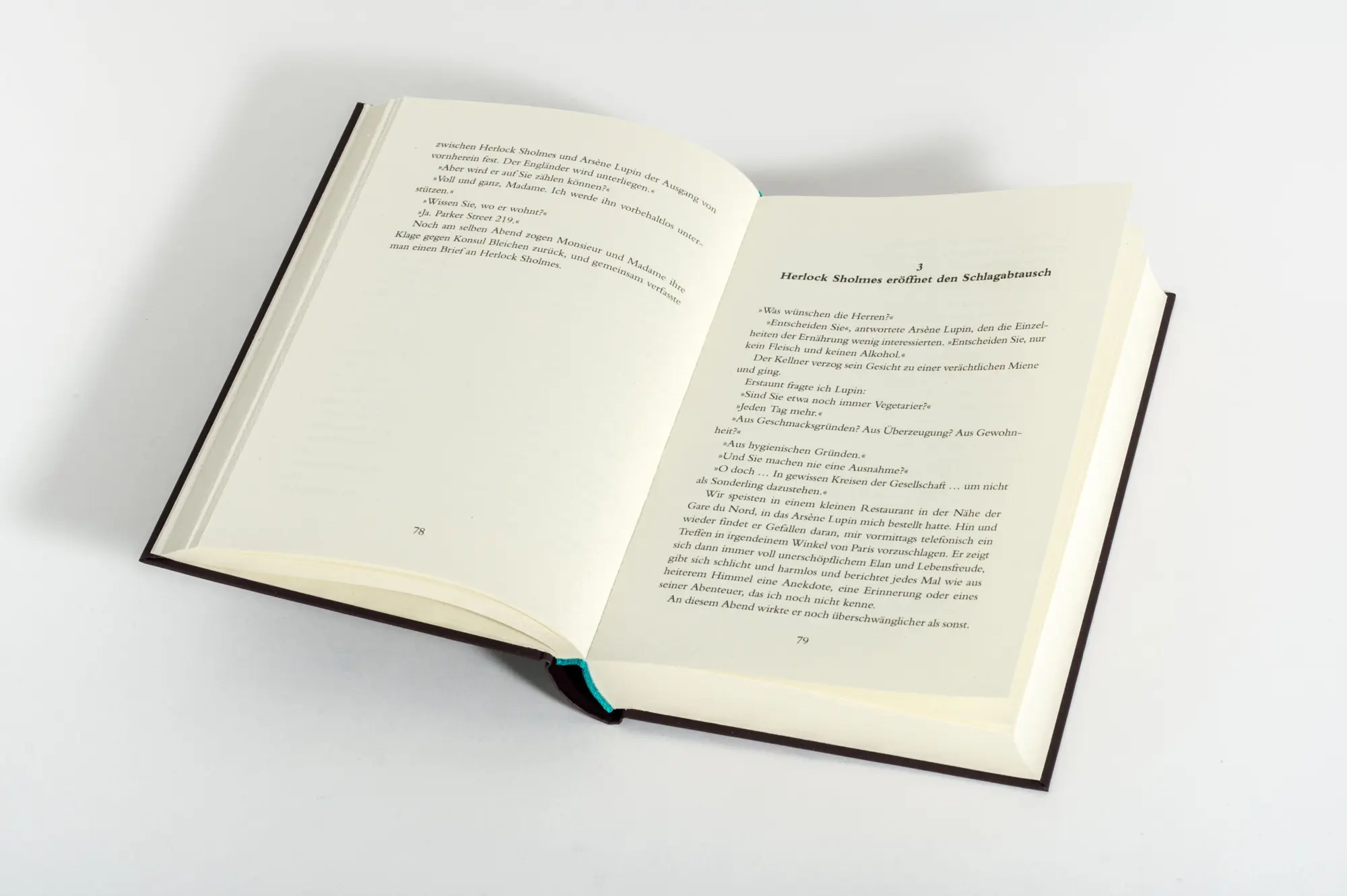 Bild: 9783730616338 | Arsène Lupin. Der blaue Diamant | Maurice Leblanc | Buch | 288 S.