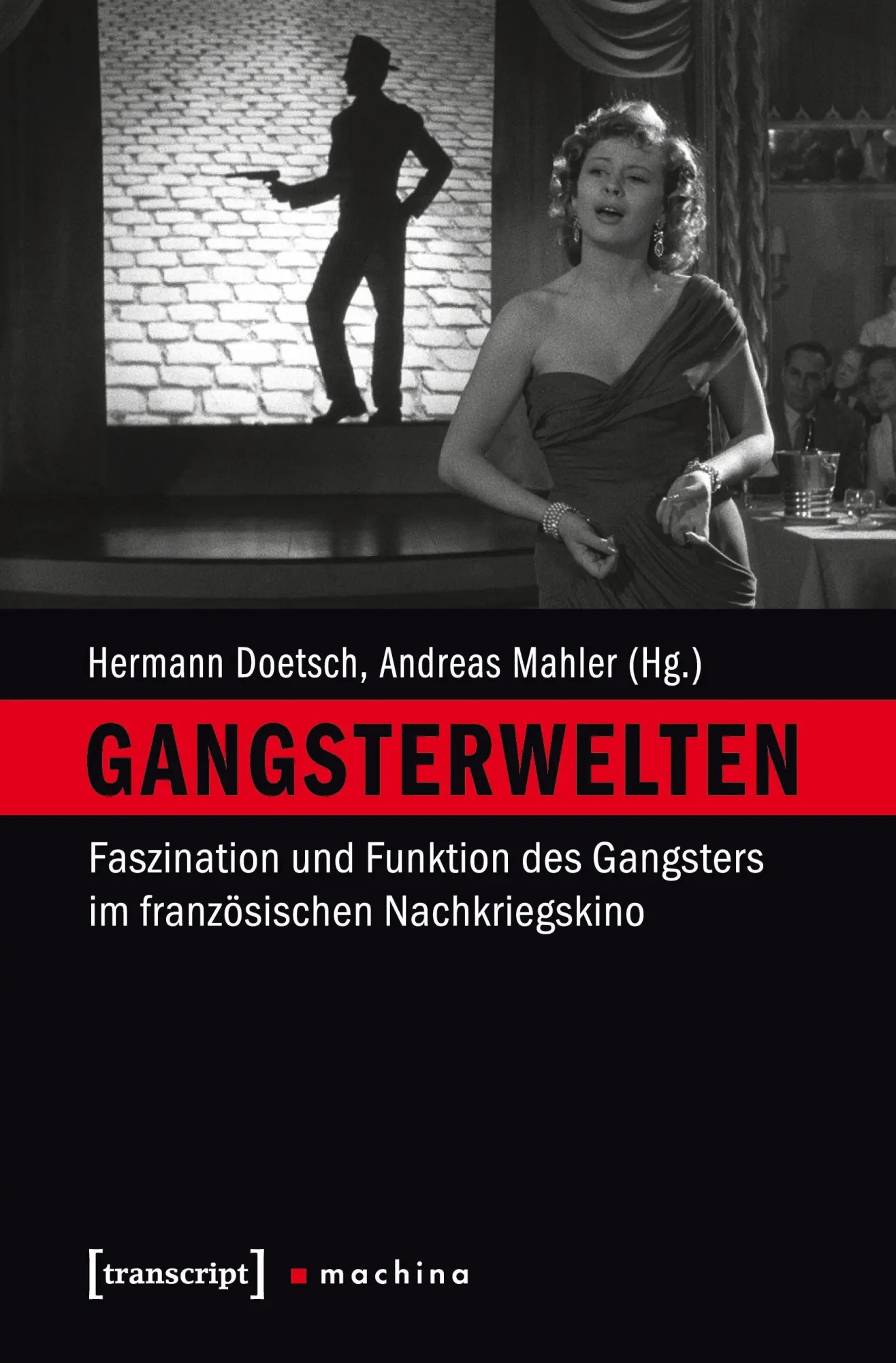 Cover: 9783837636338 | Gangsterwelten | Hermann Doetsch | Taschenbuch | 278 S. | Deutsch