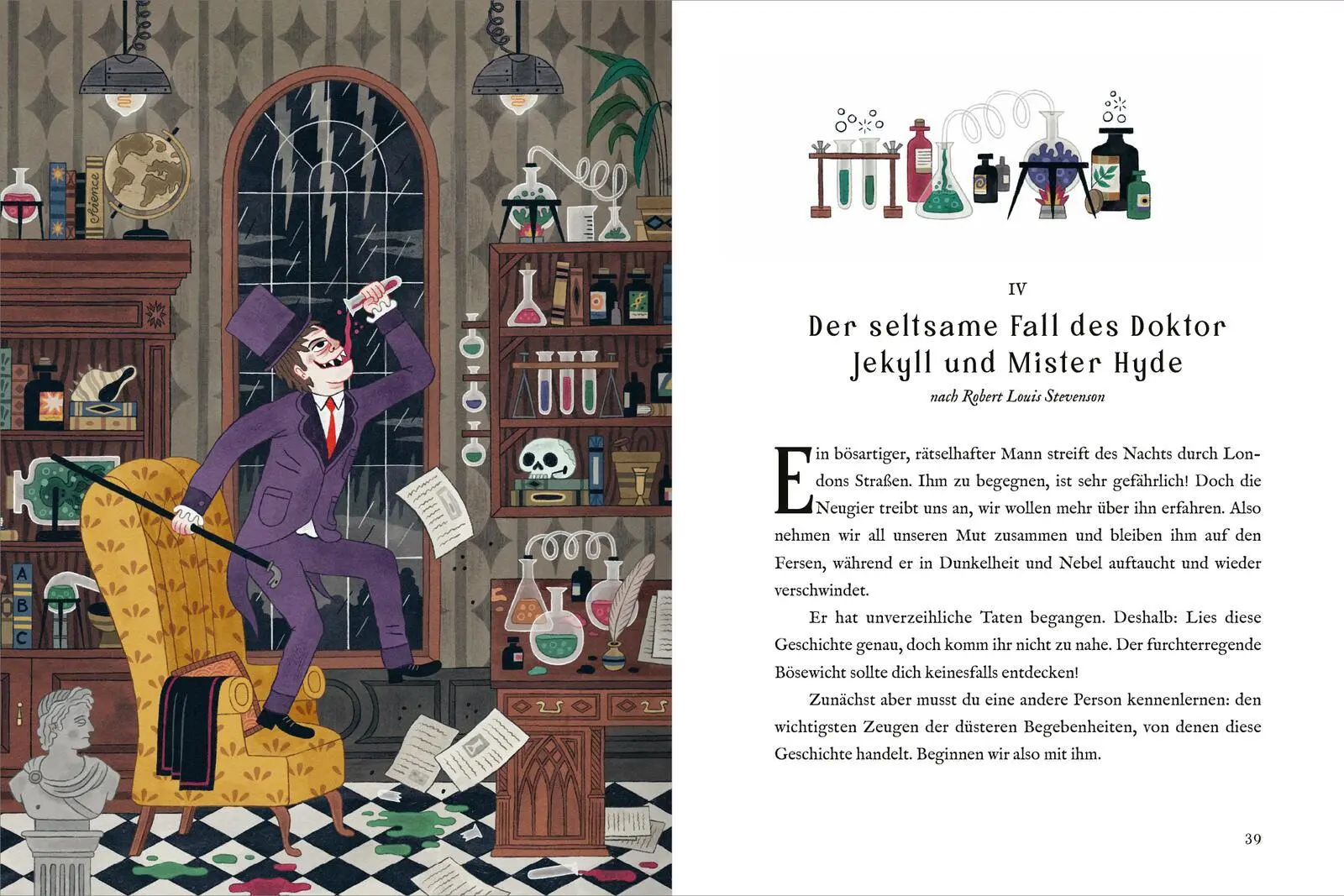 Bild: 9783845866338 | Die besten Gruselklassiker | Altea Villa | Buch | 96 S. | Deutsch