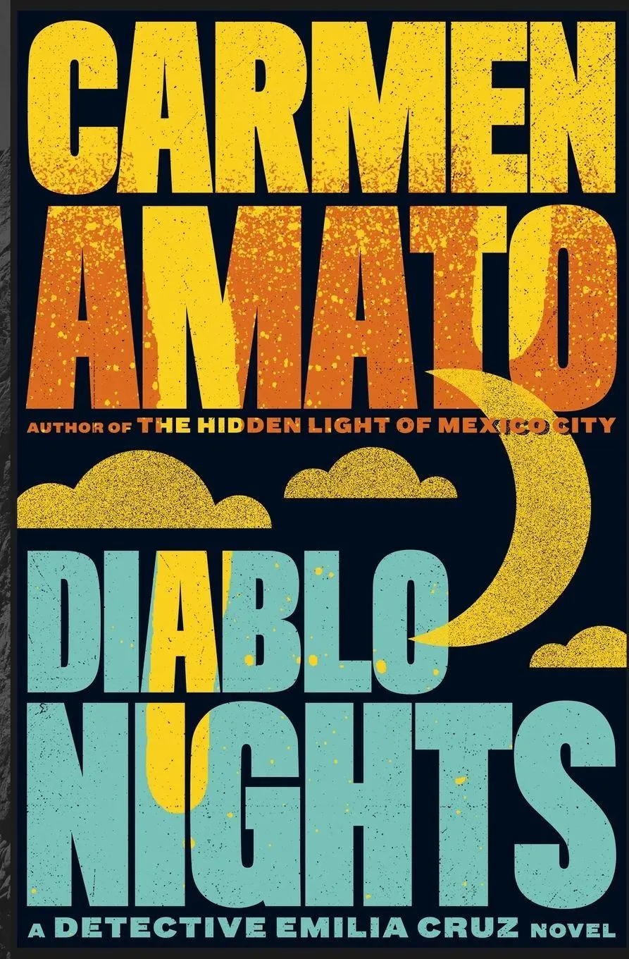 Cover: 9798988536338 | Diablo Nights | A Detective Emilia Cruz Novel | Carmen Amato | Buch