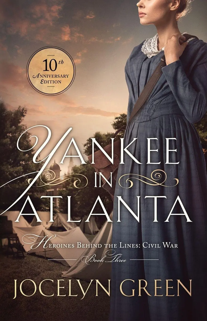Cover: 9798989696338 | Yankee in Atlanta | Jocelyn Green | Taschenbuch | Englisch | 2025