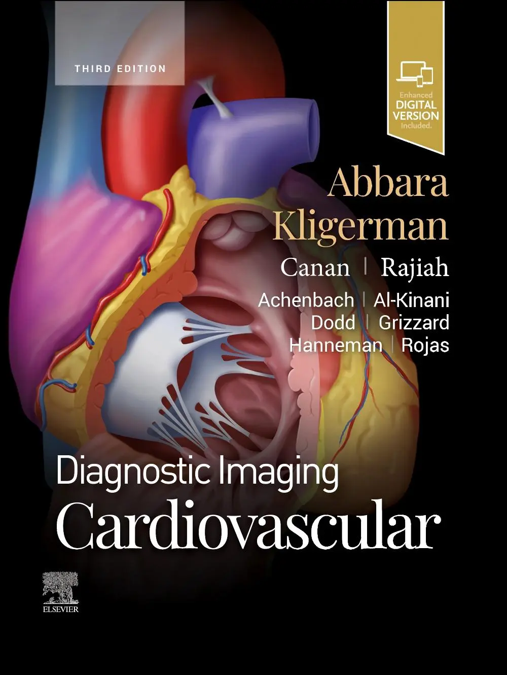 Cover: 9780443286438 | Diagnostic Imaging: Cardiovascular | Suhny Abbara (u. a.) | Buch