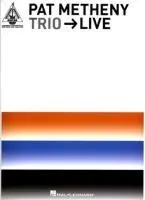 Cover: 9780634046438 | Pat Metheny Trio: Live | Pat Metheny | Taschenbuch | Buch | Englisch
