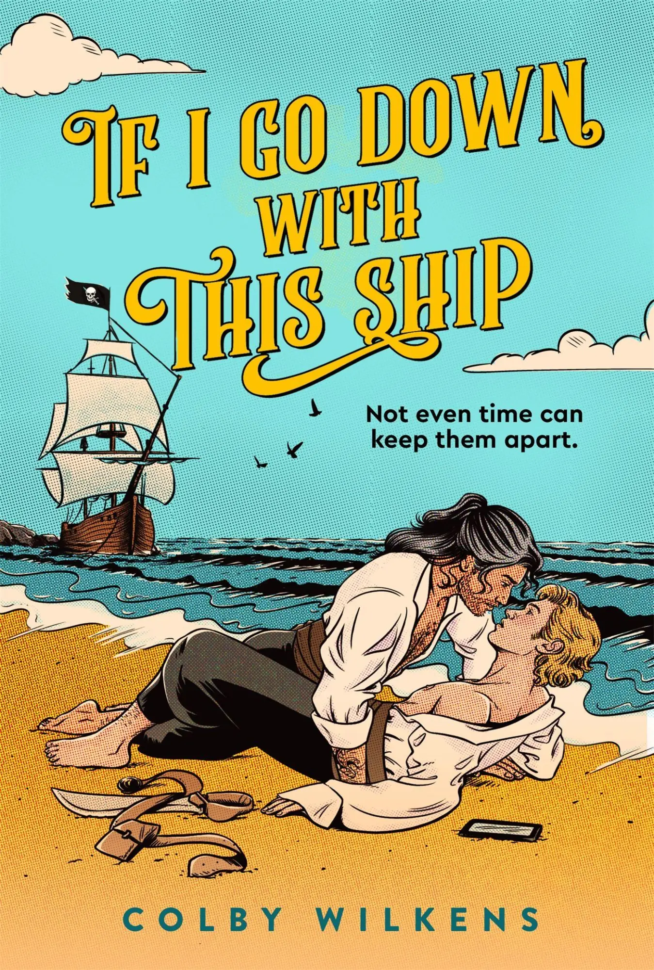 Cover: 9781035066438 | If I Go Down With This Ship | Colby Wilkens | Taschenbuch | 368 S.