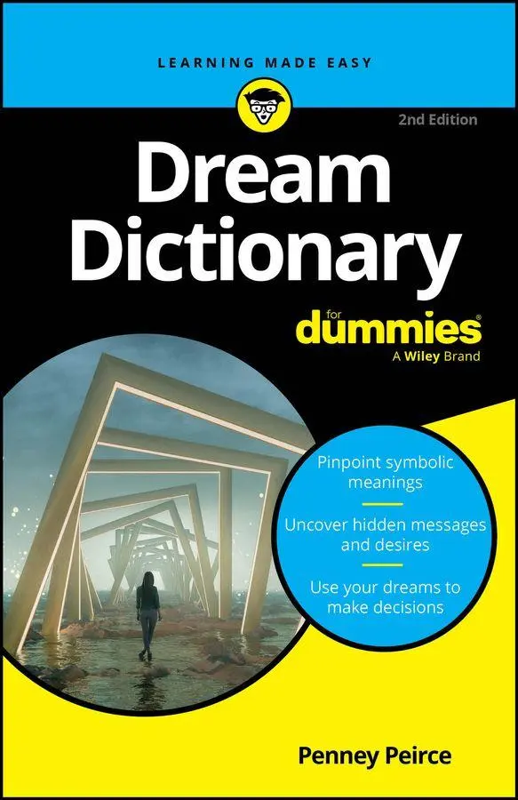 Cover: 9781394376438 | Dream Dictionary For Dummies | Penney Peirce | Taschenbuch | Englisch